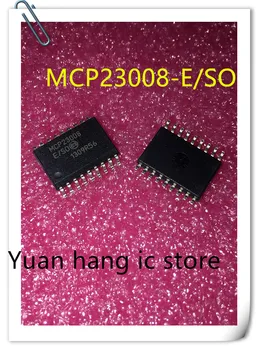

5PCS/LOT MCP23008-E/SO MCP23008 SOP18 Interface -I/O extender