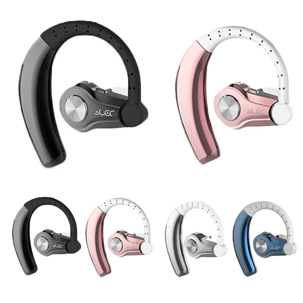 Buy 4.1 Bluetooth Stereo Wireless Fashionable Ear Hook