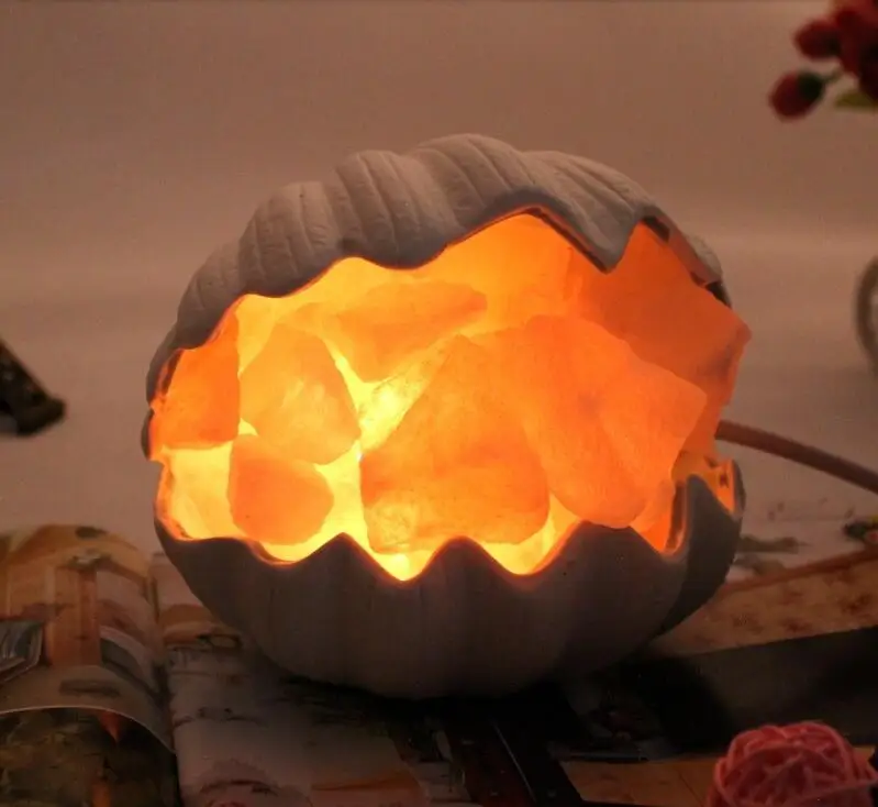 Popular Crystal Salt Lamp-Buy Cheap Crystal Salt Lamp lots from China Crystal Salt Lamp ...