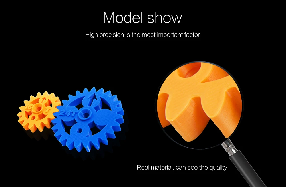 2019 impressora 3d de alta velocidade flsun