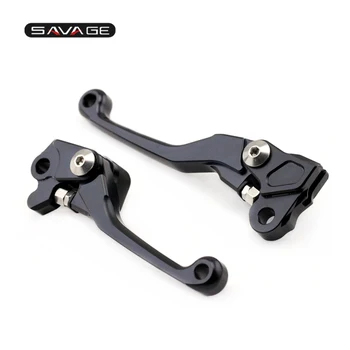 

CNC Pivot Brake Clutch Lever For HONDA CRF250R CRF450R 2004-2006, CRF250X CRF450X 2005-2014 Motorcycle Dirt Bike CRF 250 450 X/R