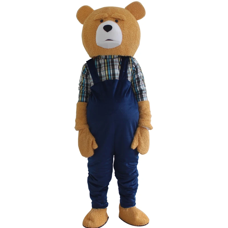adult teddy bear