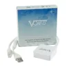 VAR11N-300 Wireless 300Mbps Mini Network Router Wi-Fi Repeater Wifi Bridge Adapter - White
