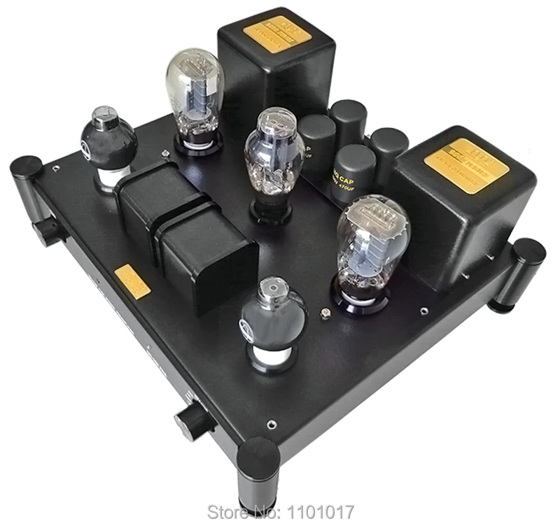 Meixing Mingda сбалансированная труба усилитель 300B Hi Fi EXQUIS XLR высококлассная с