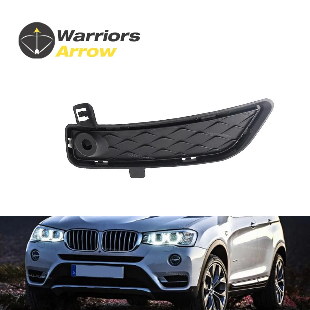 BMW X3 F25 Pressure Lip Front Left