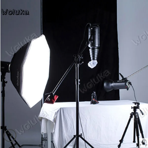 Godox 600II 600 W два лампа набор высокой скорости для студийных фотографий студийная фотовспышка лампа liangying комната образования лампы фото освещение CD50 T03