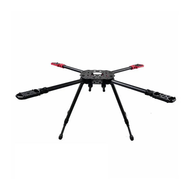 Tarot HMF F650 Foldable Center Upper Plate Top Board PCB Lower Plate for Quadcopter 4 Axis Board for Multicopter FPV Drone Frame (14)
