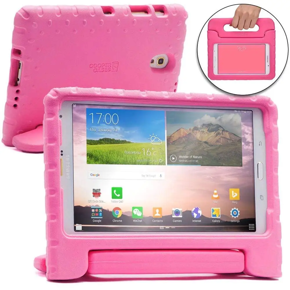 Для Samsung Galaxy Tab S 8 4 чехол для детей [ударопрочная дети TAB чехол] COOPER Динамо Kidproof |