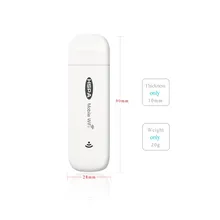 TIANJIE 3g wifi модем USB ключ маршрутизатор автомобильный Карманный mifi ключ мини беспроводной USB точка доступа с sim-картой слот аналогичный с E355