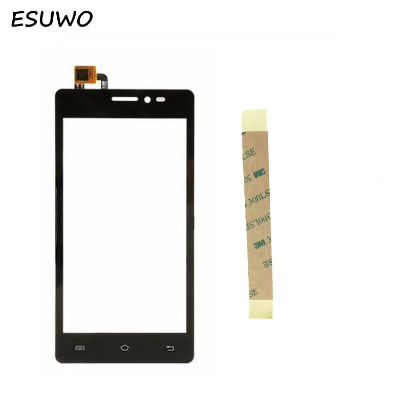 ESUWO Touch Screen For Prestigio psp3509 Touch Digitizer Sensor Glass Lens Touchscreen Front Glass