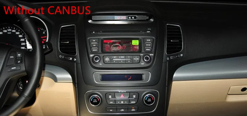 Top Free shipping! Quad core pure android 7.1 system for kia Sorento 2013 2014 car gps navigation dvd player support radio BT WIFI 8