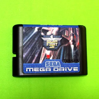

Slap Fight 16 bit MD Game Card For Sega Mega Drive For Genesis
