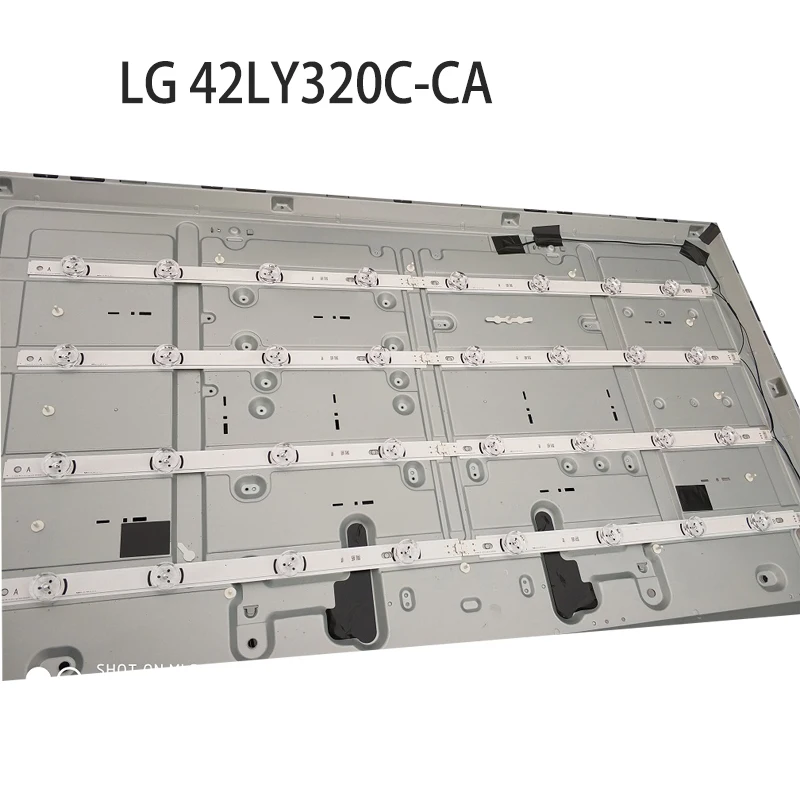 4A+ 4B светодиодный Подсветка полосы для LG 42 дюйма ТВ INNOTEK DRT2.0 3,0 4" 6916L-1709B 1710B 1957E 1956E 6916L-1956A 6916L-1957A