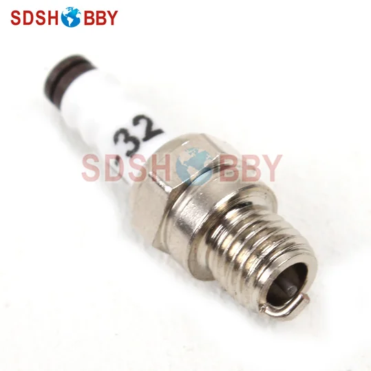 Свеча зажигания Rcexl 1/4 32 ME8 для двигателя JBA 15G|jba engines|plug spark |