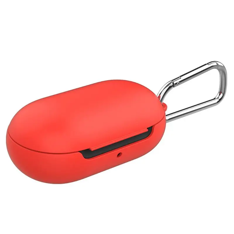 

Anti-shock Plastic Clamshell Opening Comprehensive Protective Case Full Cover for Samsung Galaxy Buds Sports Bluetooth Earphone