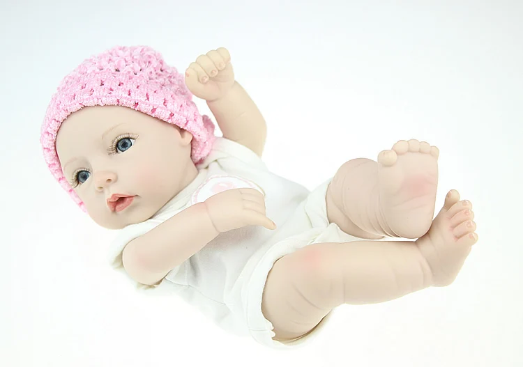 Real Life Looking Pinky Large 58cm Baby Doll Girl Doll New ...