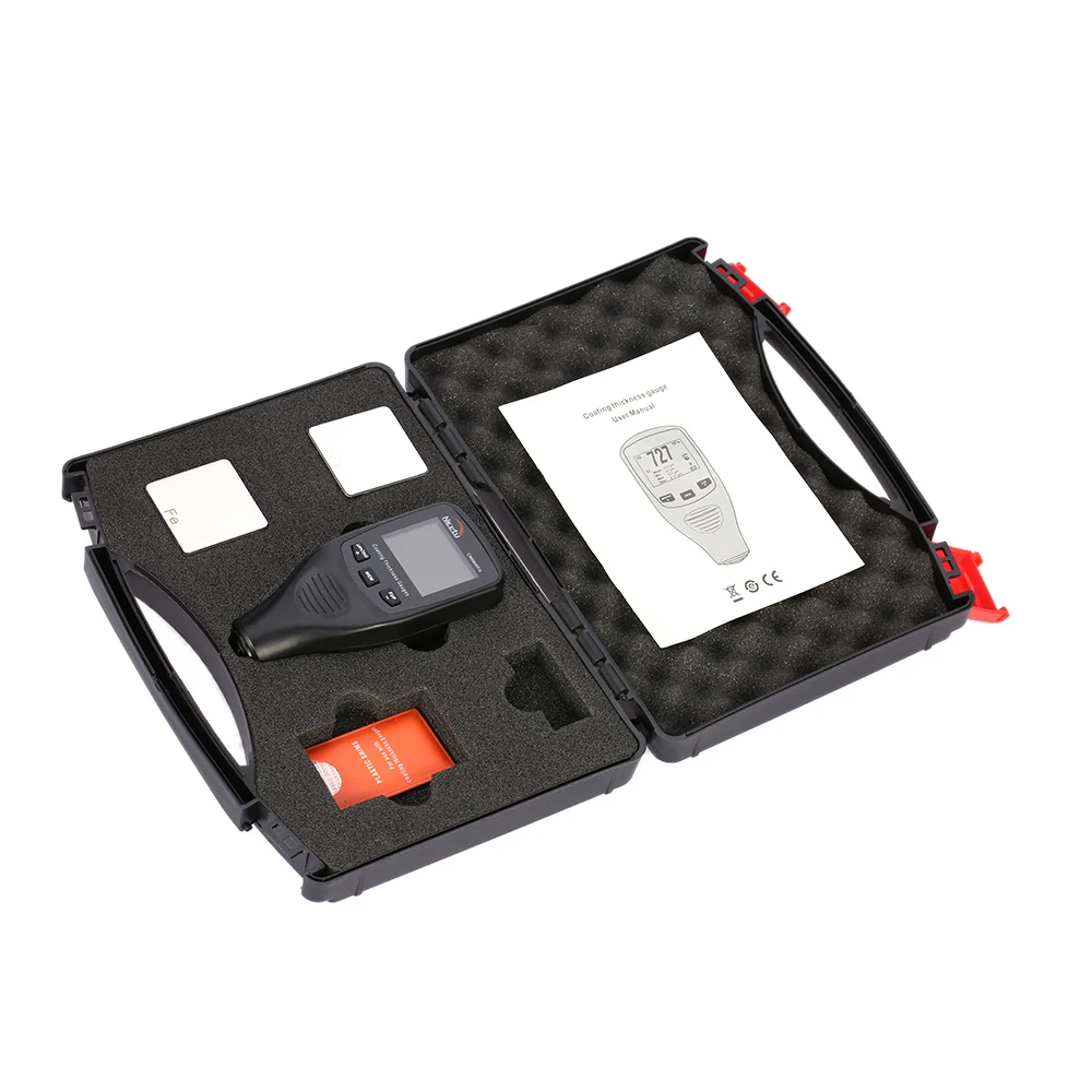 Купить толщина цифровой датчик портативный краски щупа тестер ...