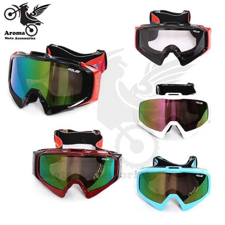 colorful multi lens ski font b sunglasses b font font b snowboard b font motocross parts