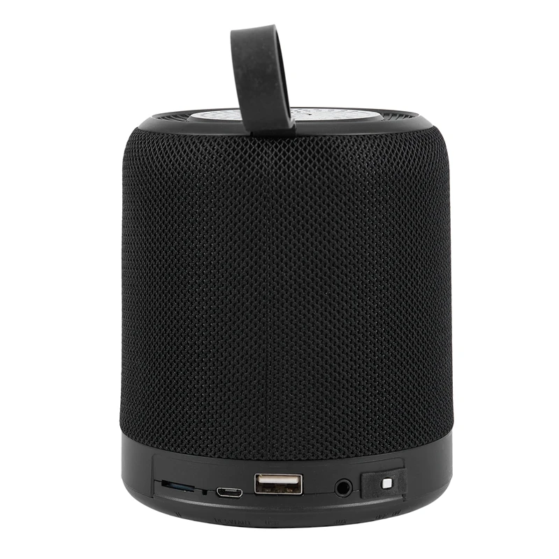 X-1A портативный беспроводной динамик 3D HiFi бас Ретро громкий динамик
