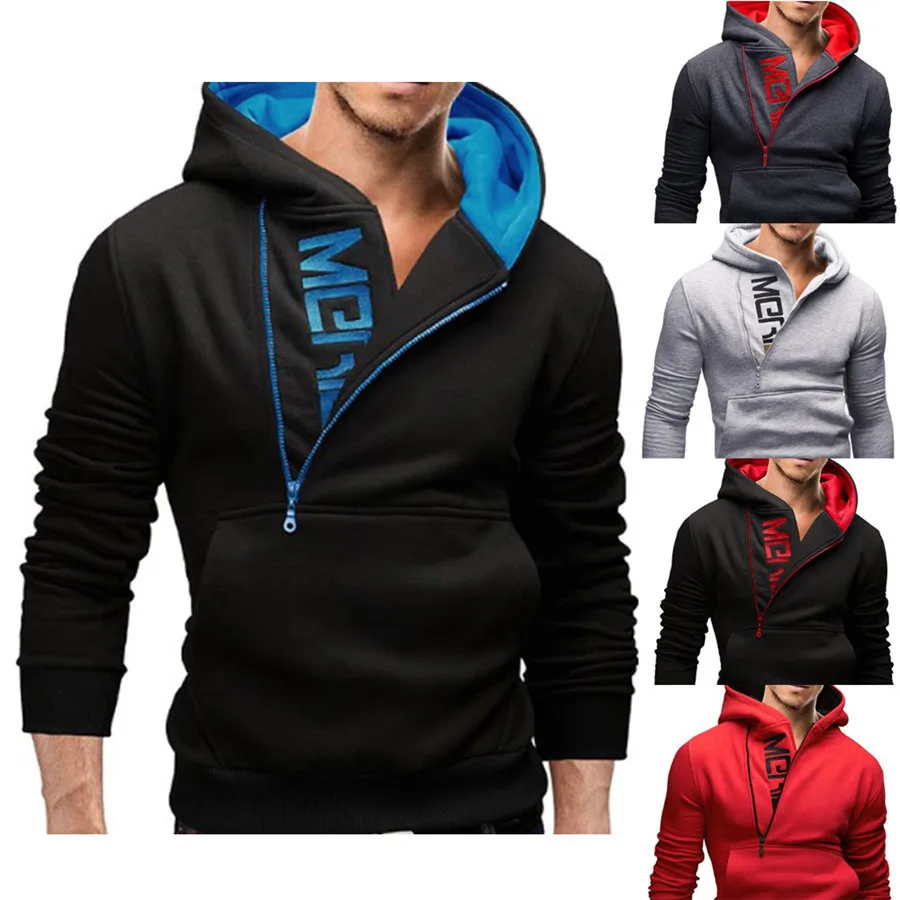 Aliexpress.com : Buy New Style Mens' Long Sleeve Sweatshirts Hoodie ...