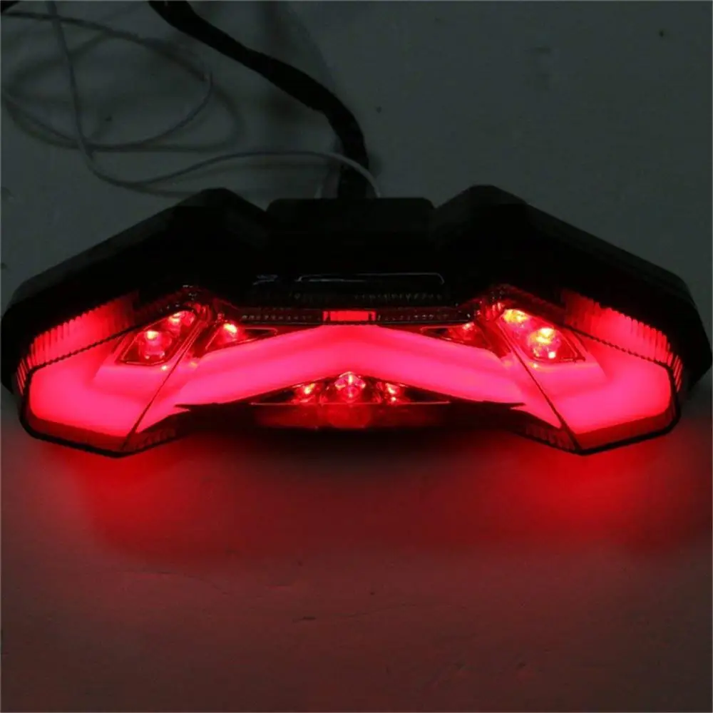 

2019 Motorcycle Integrated LED Taillight Brake Light Turn Signal for YAMAHA MT-10 FJ-09 MT-09 MT09 MT 09 Tracer FZ-09 Blinker