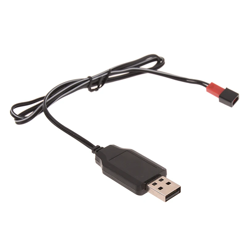 

Hot Sale 3.7V Battery Usb Charger Sm-2p Jst Xh2.45 X5 For Rc Helicopter Quadcopter Toy