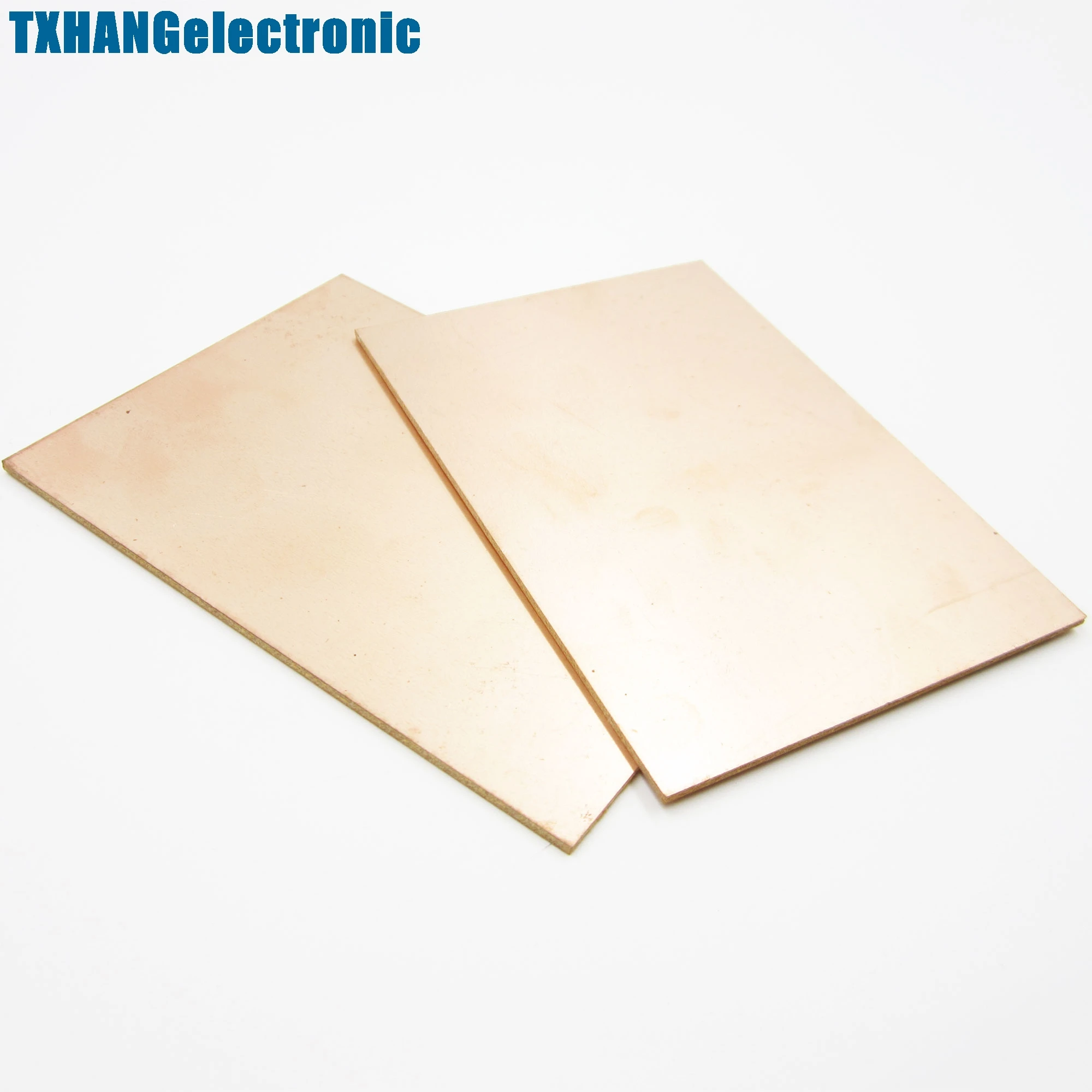 

10PCS PCB Single Side Copper Clad plate DIY PCB Laminate Circuit Board 7x10cm