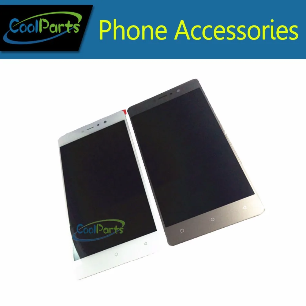

Black White and Grey Color 100% High Quality For Gionee S6S LCD Display+ Touch Screen Digitizer Assembly 1PC /Lot