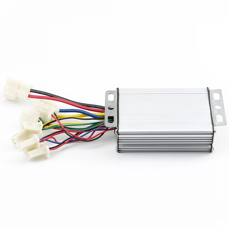 36 V 48 V 1000 W 30A DC فرشاة وحدة تحكم المحرك دراجة كهربائية تحكم سرعة تحكم ل نحى دراجة نارية إلكترونية أجزاء
