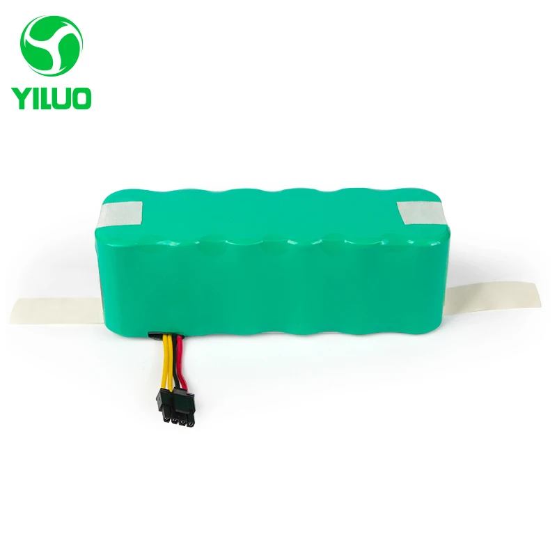

14.4V 3500mAh Battery Pack NI-MH Replacement Panda X500 x600 X500 CR120 X580 Robotic Vacuum Cleaner