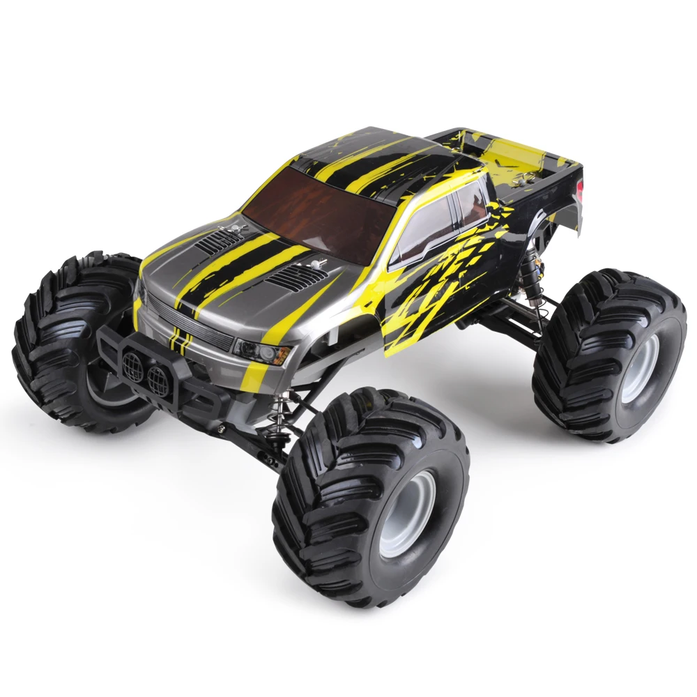 

HBX XP4 RC Car 2WD 2.4Ghz 1:10 Scale 35km/h High Speed Remote Control Car Electric Powered Off-road Vehicle Model desert