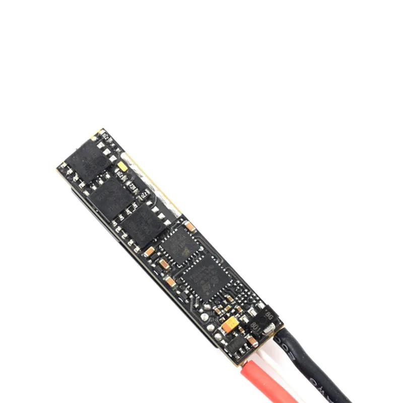 Skystars Talon32 Slim40A 40A BL_32 F3 3-6S ESC w/RGB светодиодный с поддержкой телеметрии для радиоуправляемого дрона FPV Racing DIY аксессуары