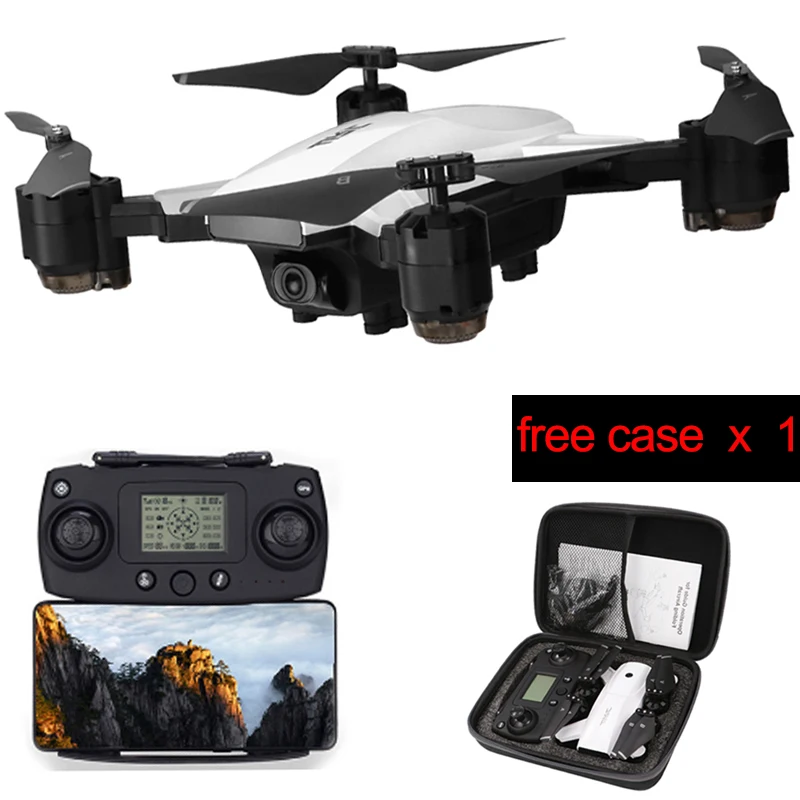 

JJRC H78G 5G FPV RC Drone Quadcopter Foldable GPS Drone with 1080P HD Camera Professional Dual-Mode Positioning one key return
