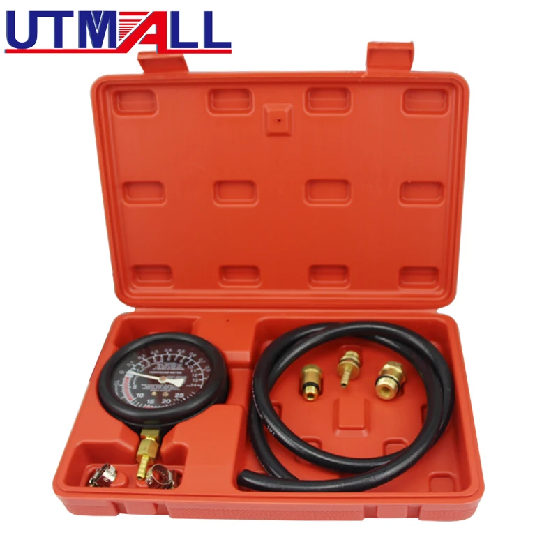 

Exhaust System Diagnostic Tool Exhaust Back Pressure Tester