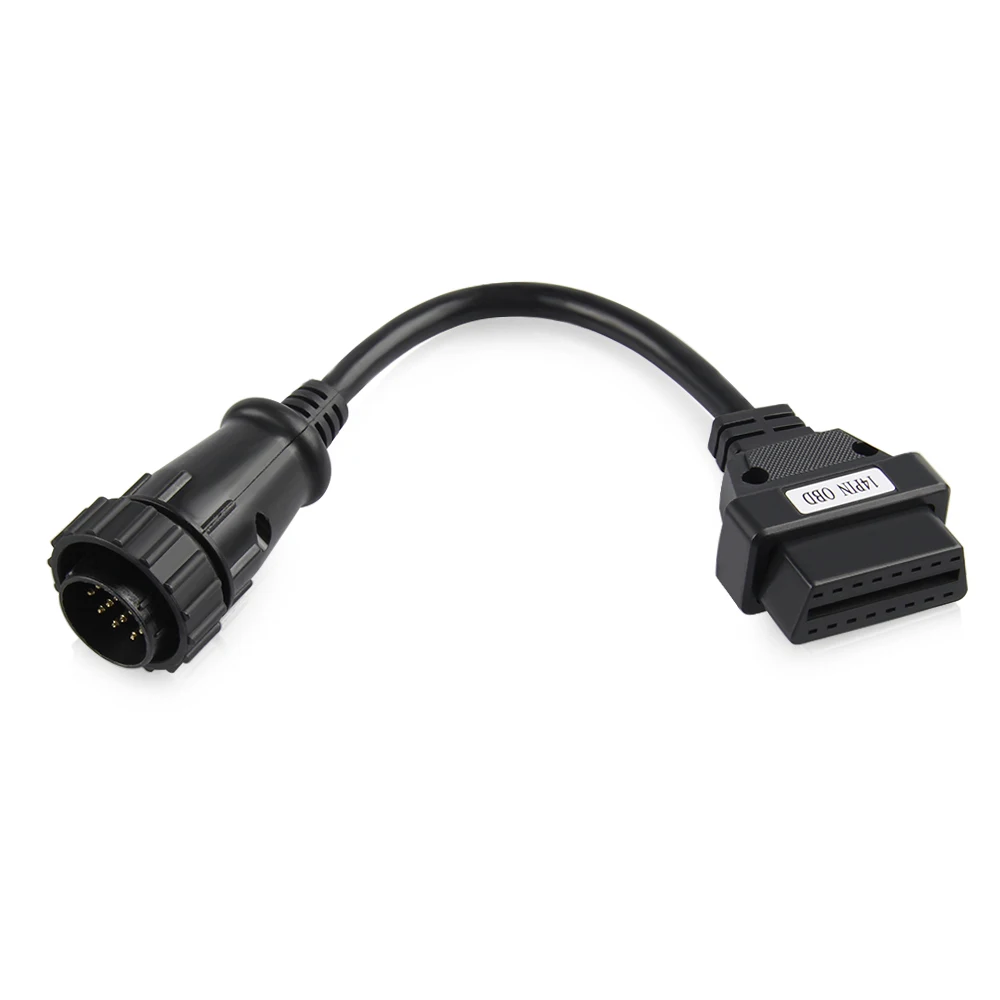 Кабель 8 в 1 для грузовиков VD TCS CDP Pro Plus OBD 2 OBDII диагностический инструмент