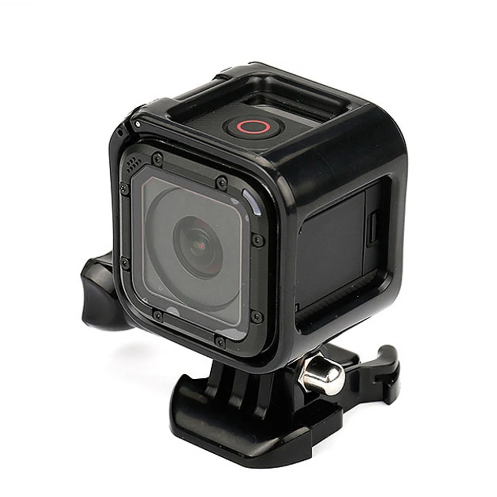 Для Go pro 5session защитный чехол задняя крышка Рамка протектор камеры для экшн-камеры gopro hero 4 5S session