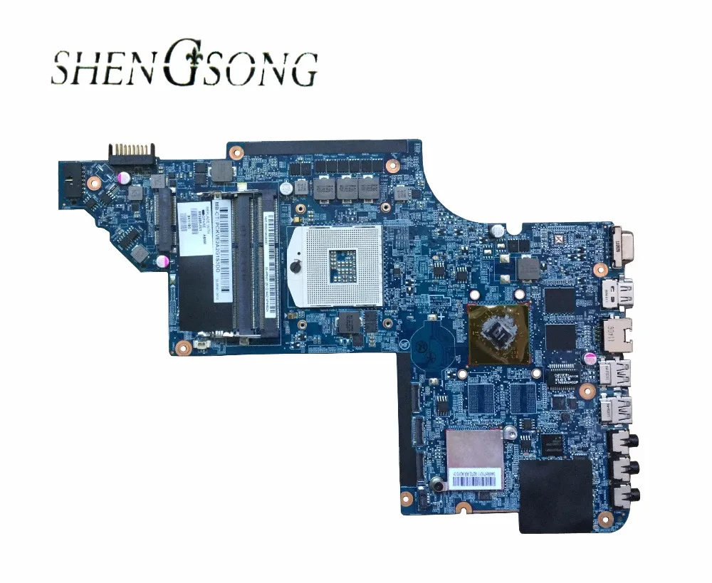 Free Shipping 665986-001 Motherboard for HP Pavilion DV7-6000 DV7T-6000 laptop motherboard 100% tested well Free Shipping 665986-001 Motherboard for HP Pavilion DV7-6000 DV7T-6000 laptop motherboard 100% tested well