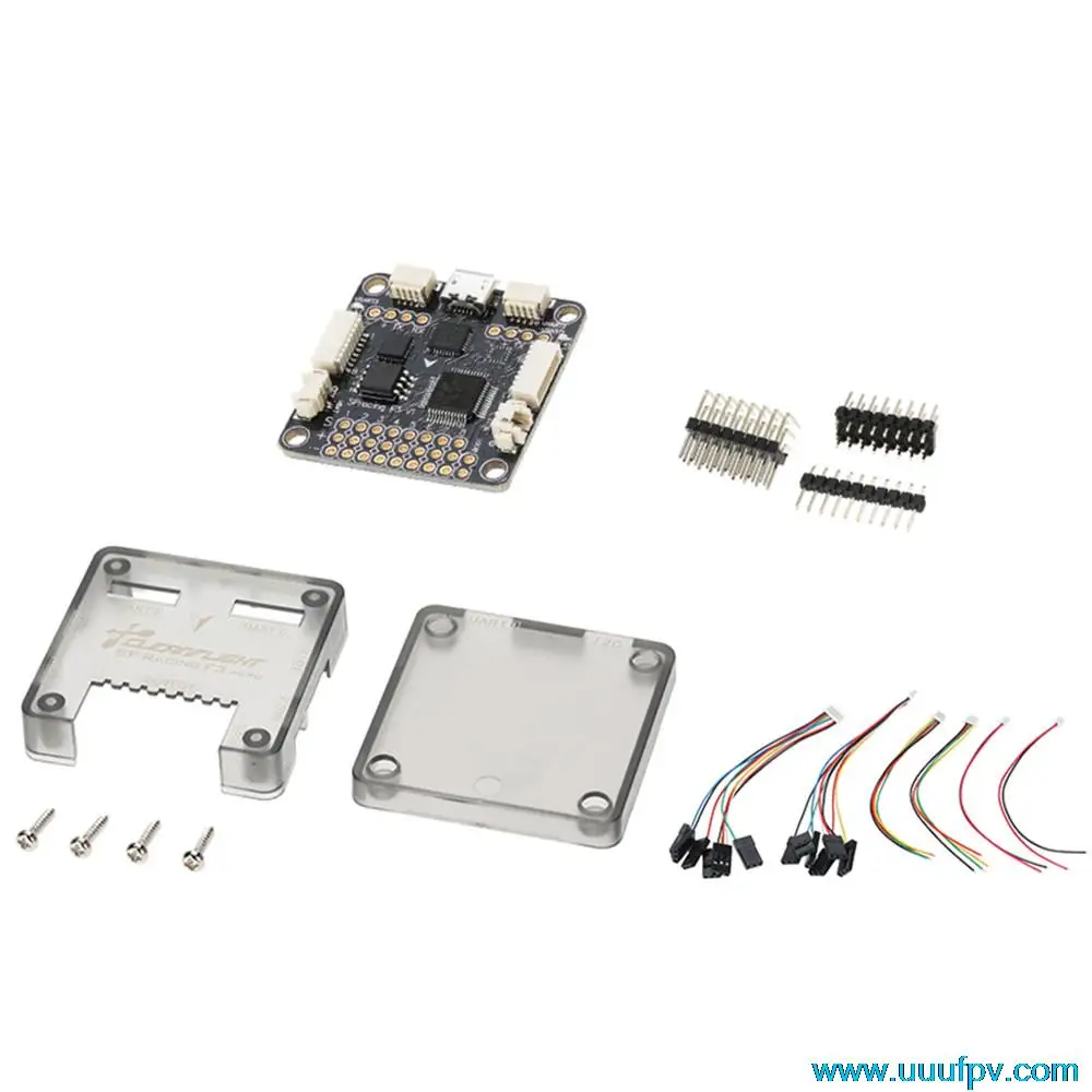 

F3 Acro Deluxe Flight Control SP Pro Racing F3 Flight Controller-Cleanflight perfect for 250 Quadcopter Better than NAZE/ Flip32