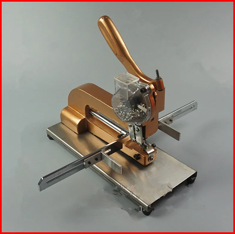 

4 mm EyeLet Grommet Eye Button Eyelet punching Press Pressing Machine
