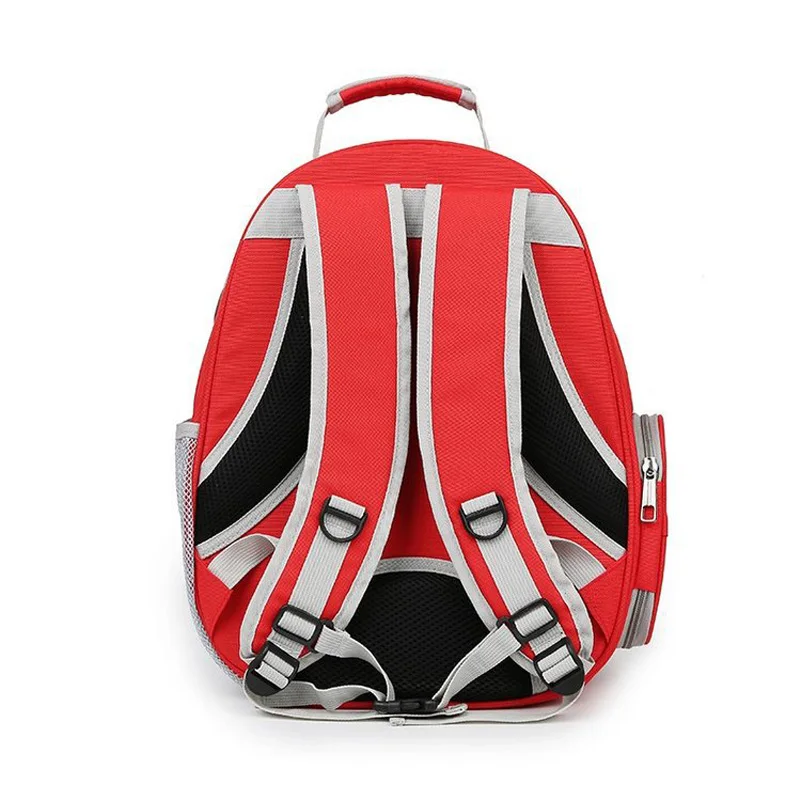 New Arrival Pet Backpack Cat Carrier Transparent Outdoor Puppy Dog Carrier Breathable Cat Supplies Backpack for Cat