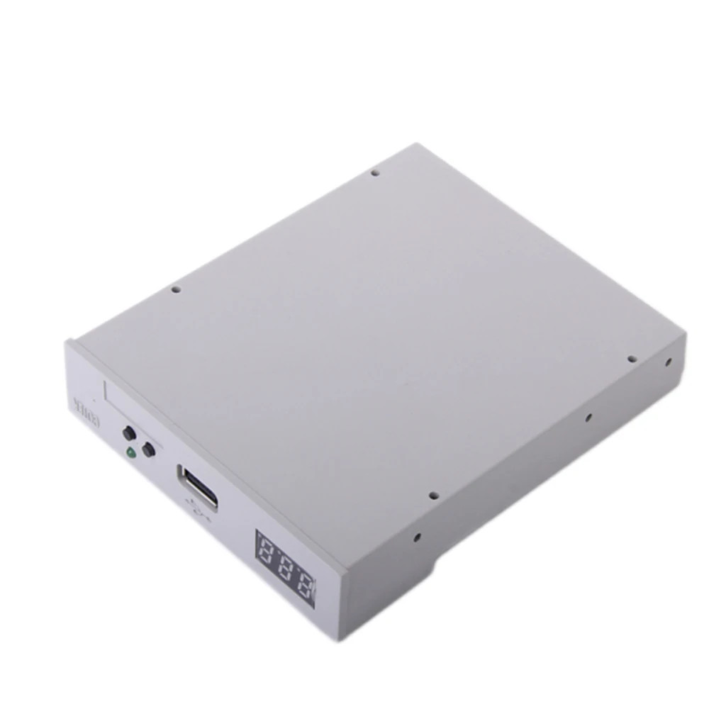 3 5 &quot1000 дисководов USB эмулятор 500 кбит/с для Keyboad Windows XP 2000 2007 белый с белым