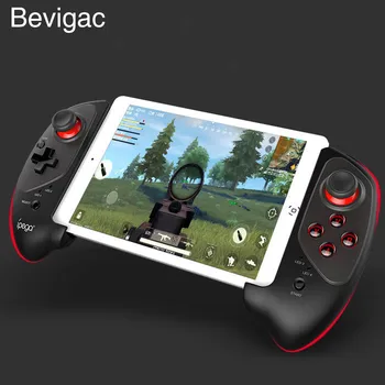 

Bevigac Telescopic Wireless Bluetooth Mobile Game Controller Gamepad for Switch Android iOS Windows 7 8 10 Smart Phone Tablet PC
