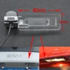 Cámara de visión trasera SD para Smart Fortwo 451, Monitor de espejo LCD para estacionamiento de coche, cámara reversa de respaldo ► Foto 2/6