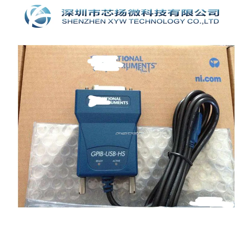 Details about   National Instrumens NI GPIB-USB-HS Interface 778927-01 IEEE 488-NEW US^ 