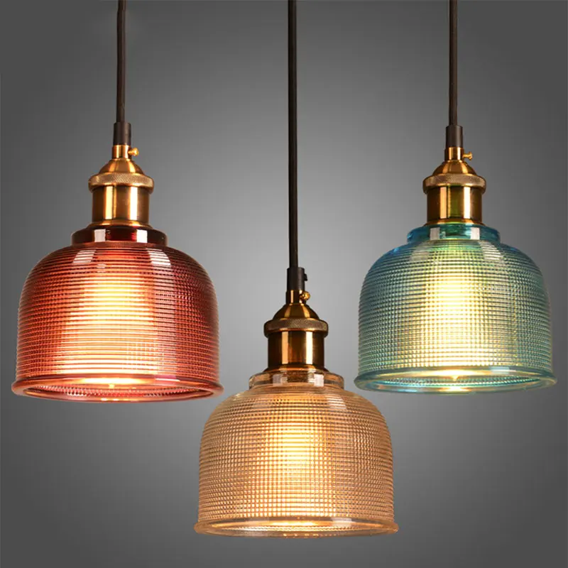 US $12.78 40% OFF|Glass Pendant Light Nordic Pendant Lamp Modern Pendant lamp brass Creative minimalist E27 Transparent Lampshade For Restaurant|Pendant Lights| | - AliExpress