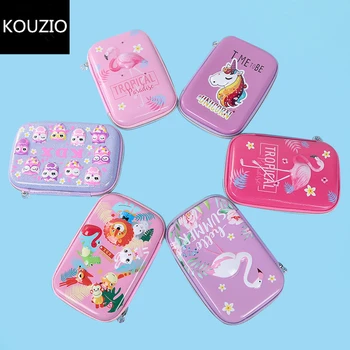 

Pencil case kalem kutusu cartucheras para lapices escolares piornik trousse scolaire school etui canvas kawaii estojos de escola
