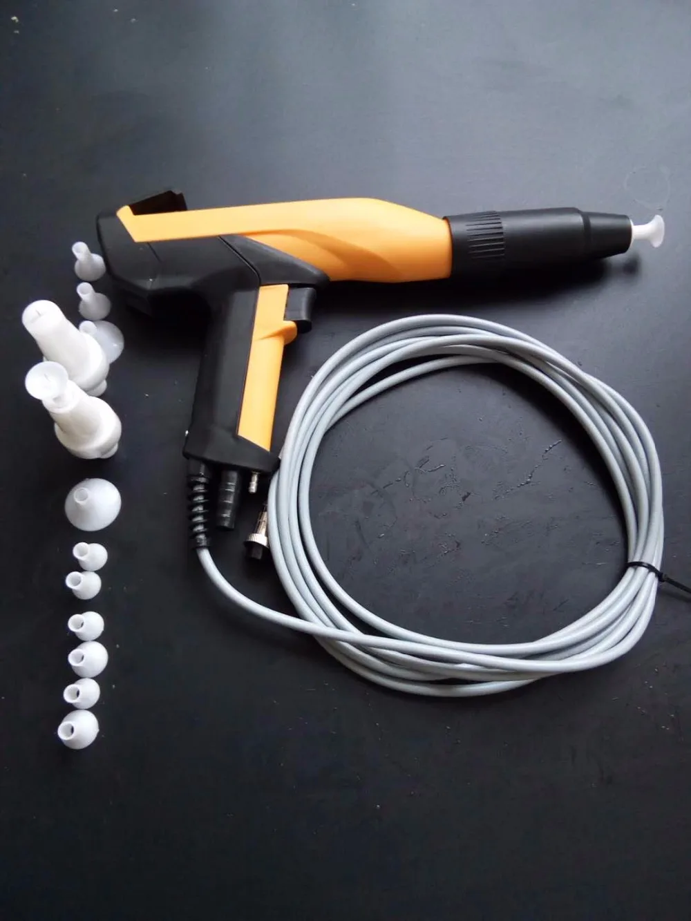 optiselect gm03 electrostatic powder coating gun powder coating machine