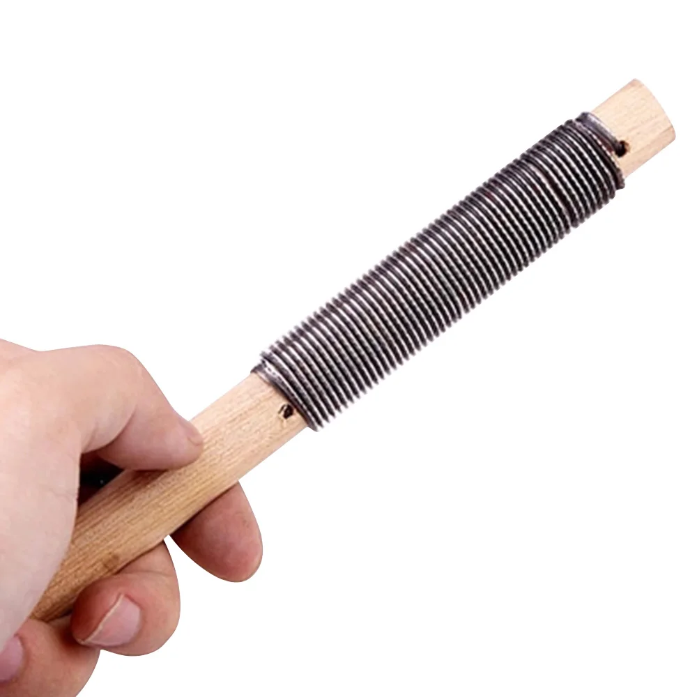 Металлическая игольчатая пилка для обуви ремонт резиновой поверхности шлифовка