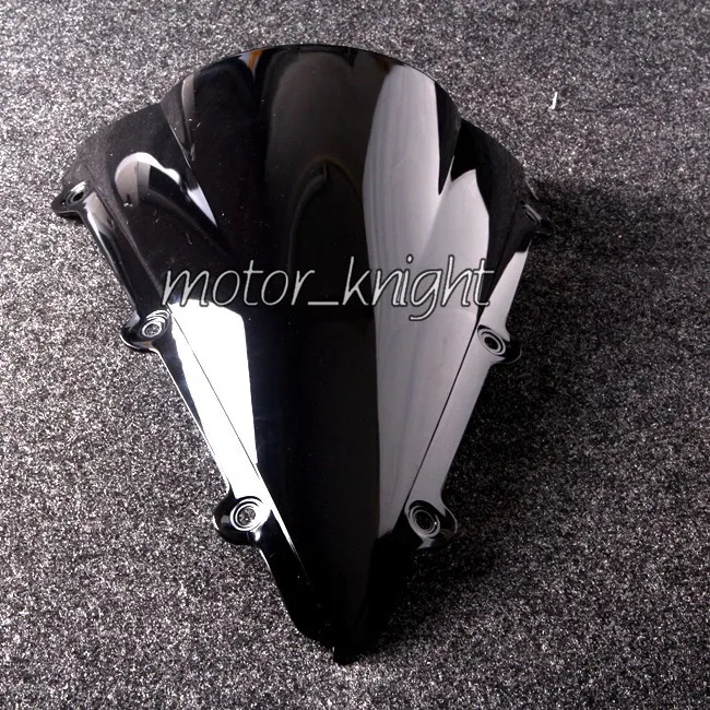 Motorcycle Windscreen Windshield for Yamaha YZF R1 2004 2005 2006 / YZF-R1 ABS Plastic Parts Dark Smoke | Автомобили и мотоциклы