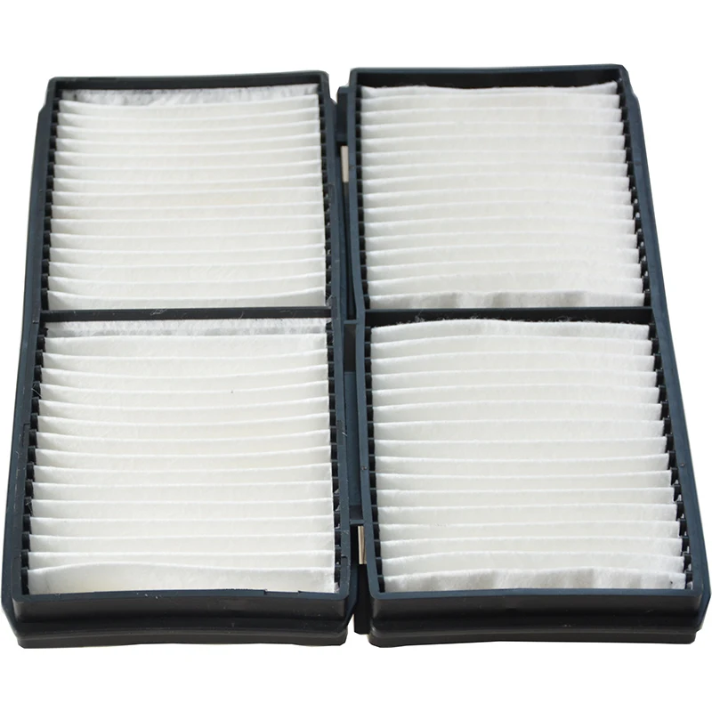 Car Cabin Filter For HAIMA FAMILY M5 2014 V70 / FAMILY F7 MPV 2016 FA1461P11 car cabin filter for haima family m5